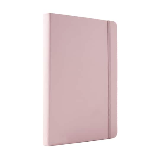 8 Pack: Light Pink Hardcover Dot Journal by Artist&#x27;s Loft&#x2122;
